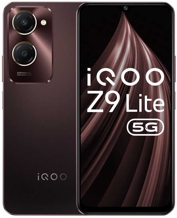 vivo iQOO Z9 Lite